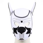 Soft Puppy Cosplay Dog Hoods Maskes Flirting Slave Role Play Costumes Sex Toys for Woman Dog - 图片 3