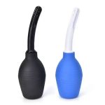 Large Capacity Cleaner 310ml Rectal Enemator Enema Syringe Anal Douche Enema Bulb Vaginal Douche Enema Cleaner for Women Man - 图片 3