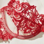 Wholesale Women Eyelash Black Lingerie Lace Sexy Bikini Two Piece Set Bra and Thongs Sets Sex Erotic Lingeries Set - 图片 3