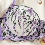 2025 Wholesale Woman High Quality G-String Sets Luxury Lace Women's Sexy Underwear Lingerie for Women Lingerie Set - 图片 3