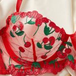 Hot Sale New Design Women's Sexy Lingerie One Piece Lace Underwear Sets Multiple Colors Hollowed Out Women Lingerie Sets - 图片 3