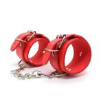 Sex BDSM Set Bondage PU Leather Fetish 8 Kit Restraints Slave BDSM for Couples - 图片 3