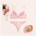 Hot Sell Exotic Women's Clothing Sexy Underwear Set Women Sexy Bra and Thong Garter Belt Sets Sexy Lingerie - 图片 3