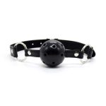 Bondage Restraints Set Plush Sex Toys for Couples, , Adjustable Handcuffs Ball Gag BDSM Kit for Sex - 图片 3