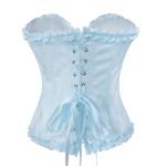 Fishbone Corset, French Sexy Shaping Garment, Abdominal Cinching, Waist-cinching and Body-shaping Top - 图片 3