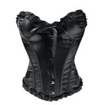 Body-shaping Garment, Bony Corset, Abdominal Cinching Sexy Corset Top, Waist-cinching Corset, Body-shaping Top - 图片 3