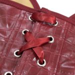 European and American Best-selling Retro Corset, Corset, Court Waist-cinching, Lace-up, Shaping Top, Sexy Corset, Women's Top - 图片 3