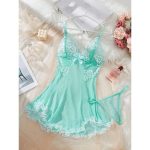 Wholesale of New Sexy Lace Mesh Lace Design Style Dresses From European and American Adult Lingerie Factories - 图片 3
