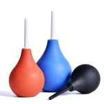 Anal/Vaginal Enema Bulb 224ml Douche Enema Bulb Clean Anal PVC Douche for Men Women Comfortable Anal Cleaner Sex Toys for Men - 图片 4