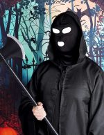 High Elasticity Breathable Sexy Sponge Harness Sex Head Eye Mask SM Bondage Headgear for Couple Restraint Hood Mask - 图片 4