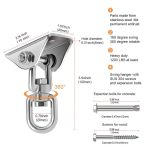 Higher Quality Nylon Sex Swing Chair with Triangle Frame Sling BDSM Bondage for Couple Sex Swing Set Adult Toys Sex Furniture - 图片 4