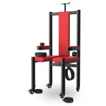 Good Quality Bondage Sex Toys SM Adjust Sexual Interest m Chair tiger Stool Forced Open Leg Adult Sex Props - 图片 4