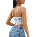 New European and American Corset Shoulder Strap Sexy and Interesting Shaping Top, Slimming Corset Garment Factory Wholesale - 图片 4