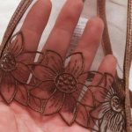 European and American Sex Lingerie Set, Embroidered Sexy Lingerie, Pure and Sensual Girl See-through Sex Lingerie Set - 图片 4