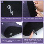 Factory Wholesale Custom Portable Sex Auxiliary Orgasm Bedding High Quality Sex Toys Sex Toy Pillow - 图片 4