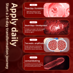 CokeLife Wholesale Bulk 50g Male Penis Nourishing Cream Delay Gel Erectile Se Glide Penis Cream Size Breakthrough Gel for Men - 图片 4