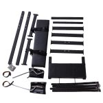 Folding Chair With Bondage Kit Role Play Love Chair Soft Sofa Multifunctional Sex Furniture Toy for Couples Seat Leather Modern% - 图片 4