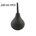 310ml Enema Rectal Shower Silicone Ball Vaginal Anal Douche Enema Bulb Anal Cleaner Enema Cleanse and Refresh for Gay & Lesbian - 图片 4
