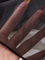 Hot Selling Comfortable Xxxl Plus Size Women's Sexy Lingerie Luxury Hollow Out Lace Sleepwear Sexy Ladies Satin Dress Nightwear - 图片 4