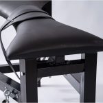 BDSM Restrained Binding Stool Sex Chair With Handcuffs Ankle Cuffs Slave Tuning Posture Fixed Forced Orgasm Bench Sex Furniture - 图片 4