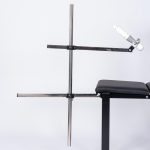 2025 Adult Hotel Furniture Toys BDSM Restraint Leg Spreader with Dildo Sex Machine Slave Training Bondage Sex Chair for Women - 图片 4