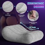 Inflatable Aid Wedge Sex Pillow Love Position Cushione Sex Furniture Erotic Sex Sofa Adult Games BDSM Toys for Couples Women% - 图片 4