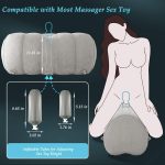 Juguetes Sexuales Inflatable Sex Pillow Cushion Ramp Sex Sofa Bed for Couples Adult Toys Sex Furniture Bondage Bdsm Toys - 图片 4