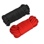 Wholesale Price Colorful SM Sex Ropes Erotic Sex Adults Game Toys Nylon Rope Bondage Restraint for Couples - 图片 4