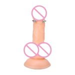 Amazon Hot Selling Cock Rings Stainless Steel Penis Rings Erection Enhancing Rings Sex Toy for Man - 图片 4