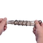 Silicone Reusable Penis Sleeve Strapon Delayed Ejaculation Chastity Device Lock Sperm Erection Sex Toy - 图片 4