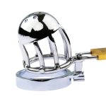 New Upgrade Key Lightweight Premium Chastity Device Male Chastity Cage - 图片 4