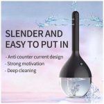 OEM Enema Syringe Douche Anal Douche Anal Sex Cleaner Silicone Adult Sex Toy Wholesale Factory Price Sex Shop Hot Selling - 图片 4