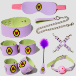 Couple Sex Proper Role Playing Alternative Adult Sex Toys Couples Sex Furniture Bondage Bdsm Set Gear - 图片 4