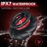 Dropshipping Male Appliance G Spot Cock Ring Penis Lock With Ejaculation Delay Penis Cover - 图片 4