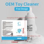 Youmi 150ML Medical Grade Sterile Cleaners Sex Toys Cleaner Foam Cleaning Clean Foam Mousse Sex Toy Cleaner Spray - 图片 4