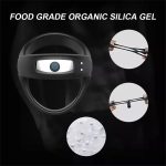 Drop Shipping Vibrating Penis Ring Cock Rings Vibrator Sex Toy for Men Panis Sexe Products Juguetes Sexual - 图片 4