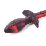 Butt Plug With Dog Puppy Tails Silicone Anal Plug - 图片 4