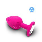 Butt Plug Training Set Wireless Anal Plugs Set Vibrator Trainer Kit With Remote Control Prostate Massager Anal Toys - 图片 4