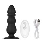 Thrusting Vibrating Anal Sex Toy With 7 Powerful Back Forth Anal Vibrator Patterns Thruster for Anal Sex - 图片 4