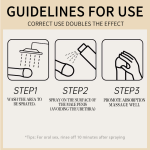 CokeLife Wholesale OEM Logo Herbal Effective No Side Effects Delay Spray Enlargement Cream Sex Spray Long Taim for Men - 图片 4