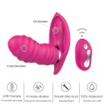 New Clitoral Vibrador Sextoys for Women Vagina Tongue Licking Dildo Vibrator Sex Toys Juguetes Sexuales for Adult - 图片 4