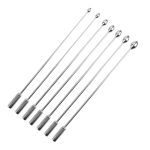 Stainless Steel Urinary Plug Stimulate Urethral Dilator Masturbation Rod Male Urethral Sounds Medical Themed Penis Plug - 图片 4