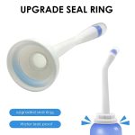 Handheld Travel Bidet Cleaning Water Bottle Shower Enema Universal Interface 500ML Portable Bidet - 图片 4