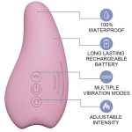 Lactation Massager for Women Breast Care Breast Massager for Nursing Mothers for Improved Milk Flow for Breast Pain Relief - 图片 4