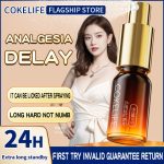 CokeLife Male Sex Delay Spray Long Lasting for Men Prolong Climax Control Premature Ejaculation Products Male Health Care - 图片 4