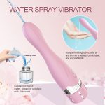 Wholesale Electric Automatic Enema Douche Anti Back - Flow Reusable Leakproof Anal Douche for SM - 图片 4