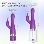 Dropshipping Electric Enema Women's Automatic Water Spray Vaginal Cleaning Vibrator Gay Cleaning Enema Anal Toy - 图片 4