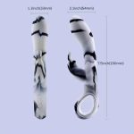 LetRock Women G Spot Clitoris Vibrator Adult Dildo Vibrator Other Sex Toys Sex Rabbit Vibrator - 图片 4