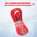 Factory Adult Novelty Sex Toys Control Tongue Vibrator Wearable Massager Withlicking Sextoy Adult Toys for Women - 图片 4