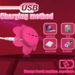 Hot Sale 10 Speed Vibration Modes Nipple Clamp Remote Clitoral Breast Stimulator Sex Toy for Women - 图片 4